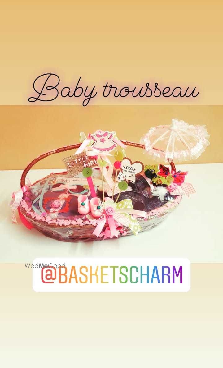 Photo By Basket's Charm Gift - Trousseau Packers