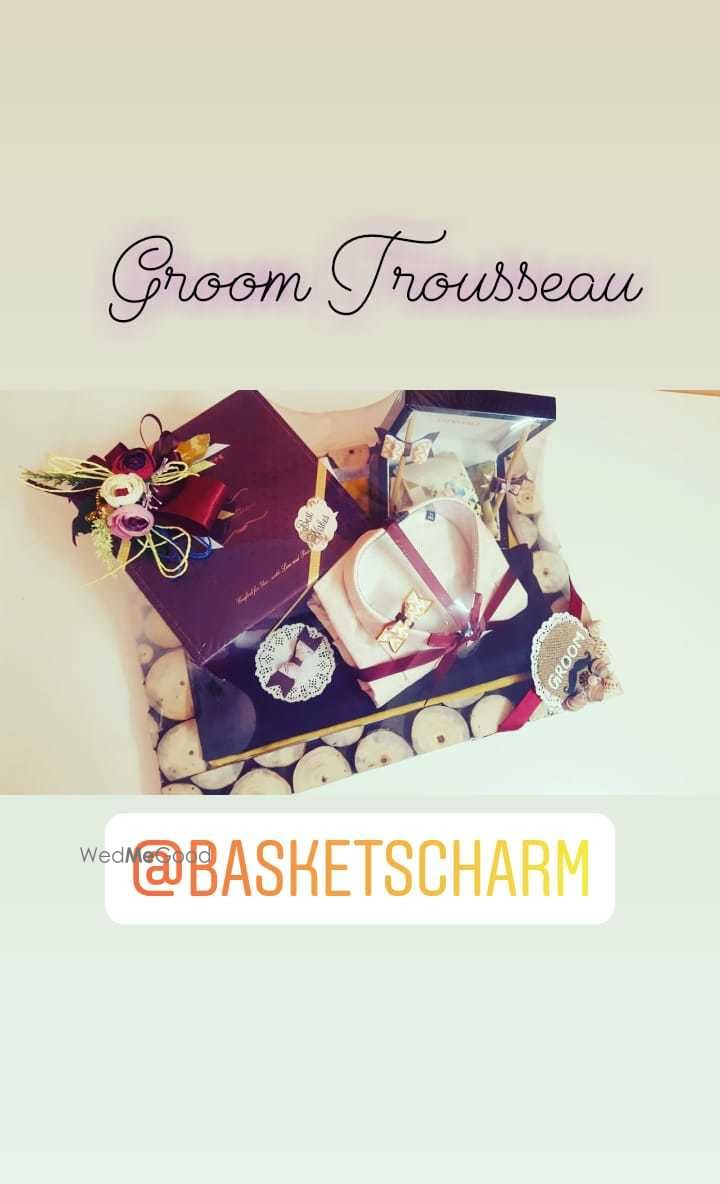 Photo By Basket's Charm Gift - Trousseau Packers