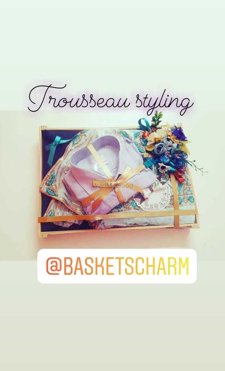 Photo By Basket's Charm Gift - Trousseau Packers
