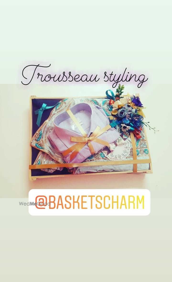 Photo By Basket's Charm Gift - Trousseau Packers