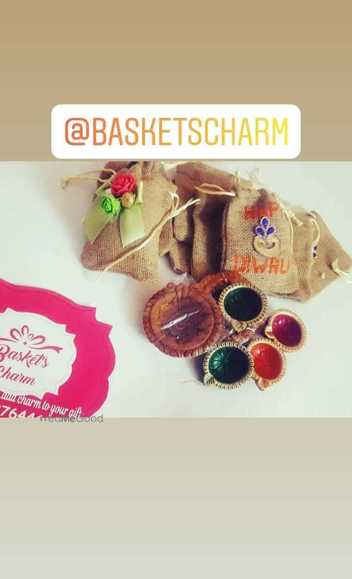 Photo By Basket's Charm Gift - Trousseau Packers