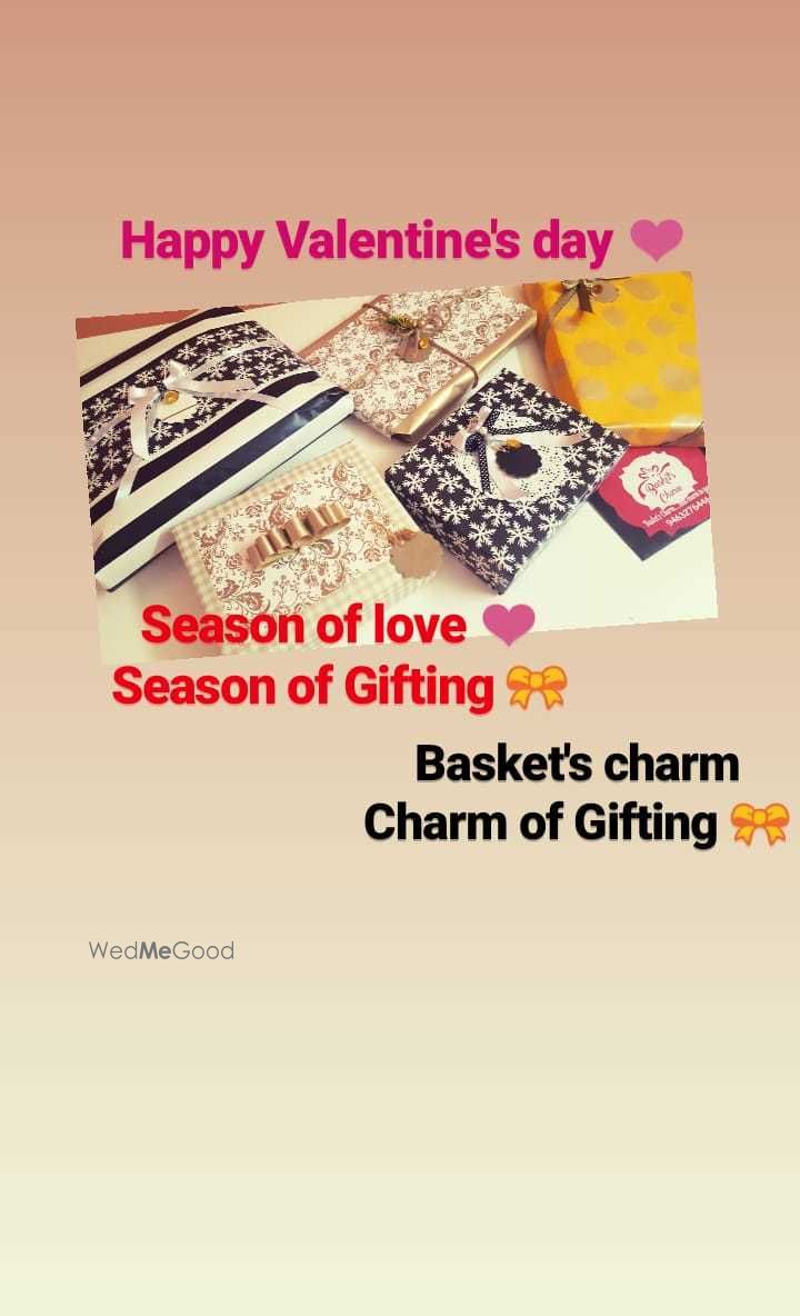 Photo By Basket's Charm Gift - Trousseau Packers