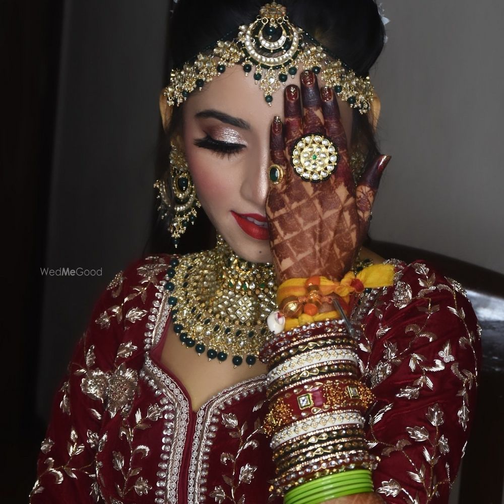 Photo By Makeovers by Vidhi Kadam - Bridal Makeup