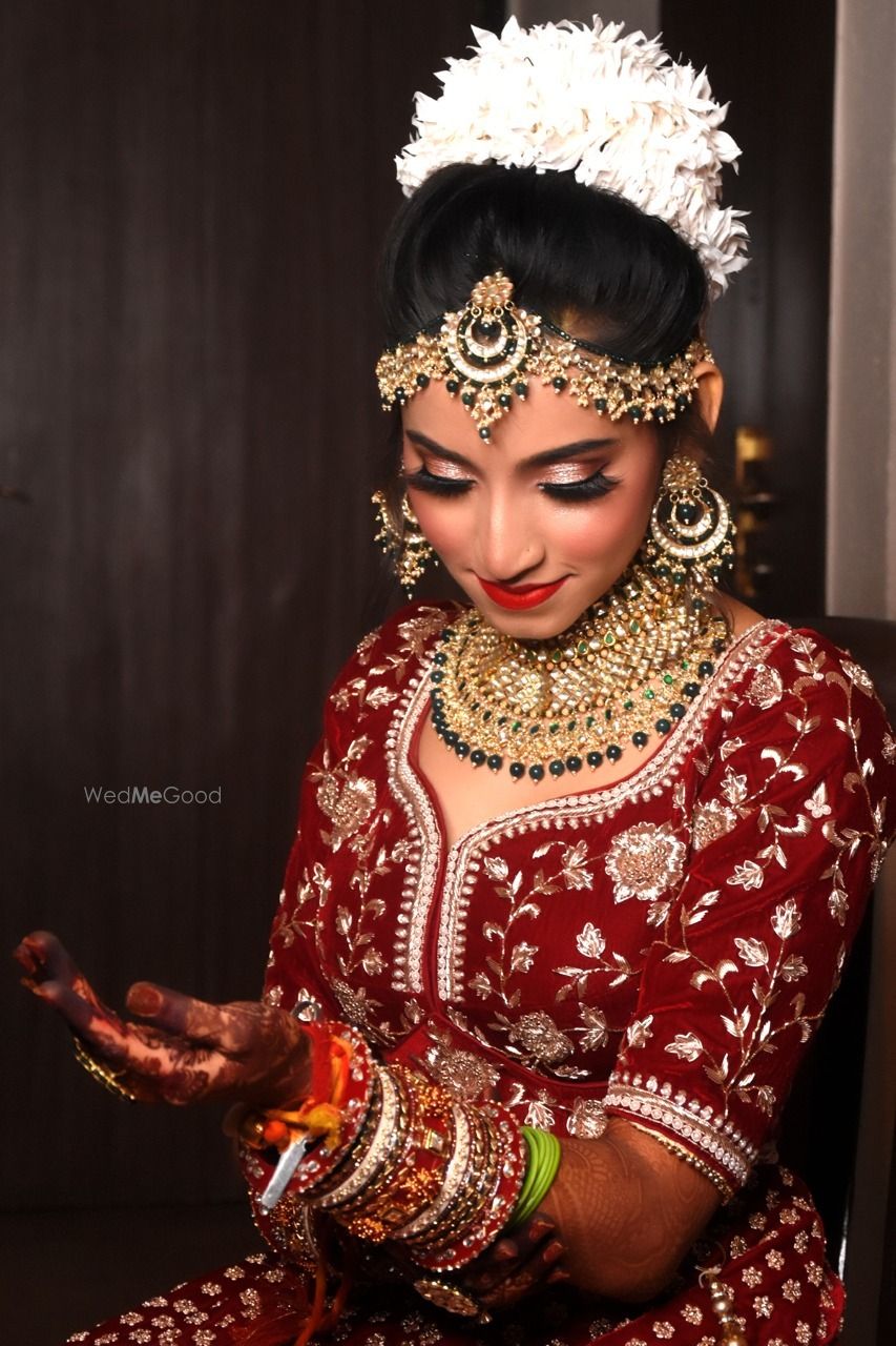 Photo By Makeovers by Vidhi Kadam - Bridal Makeup