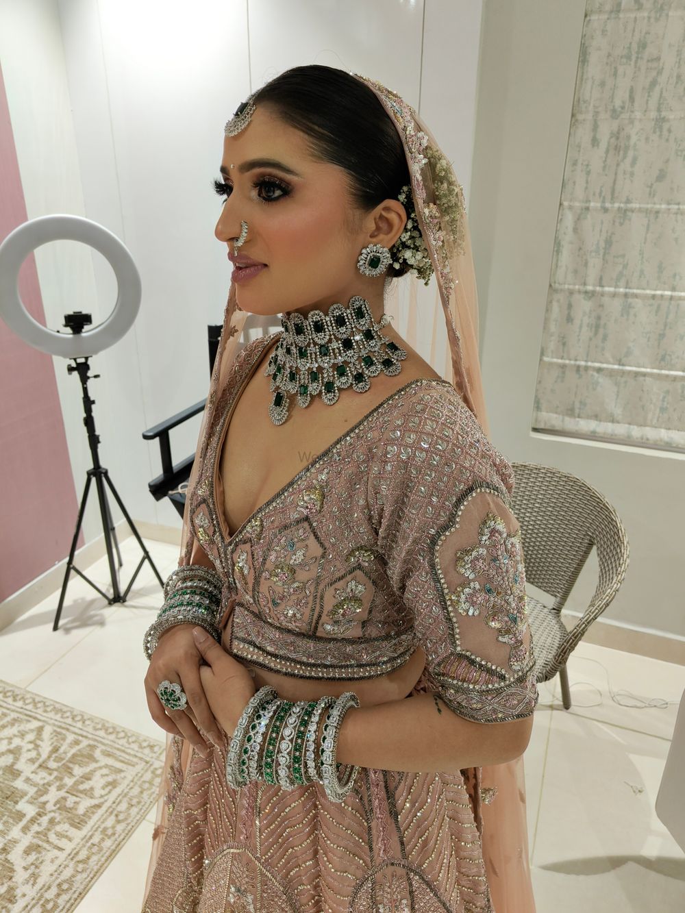Photo By Makeovers by Vidhi Kadam - Bridal Makeup
