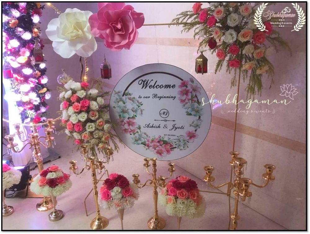 Photo By Shubhagaman Wedding Planner Pvt Ltd - Decorators