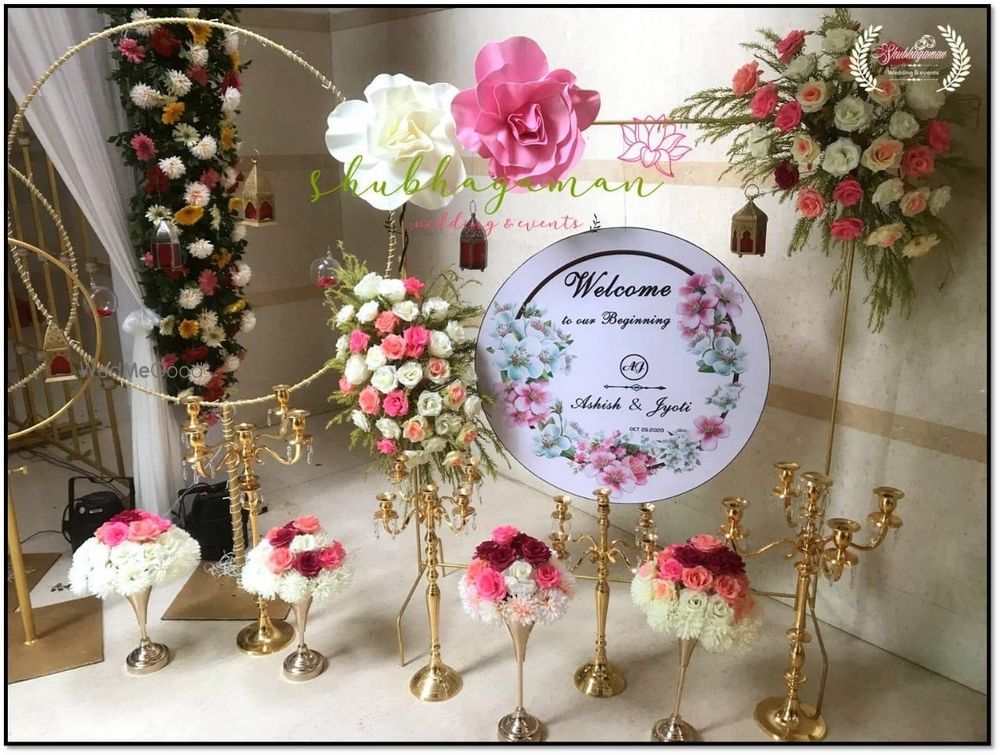 Photo By Shubhagaman Wedding Planner Pvt Ltd - Decorators