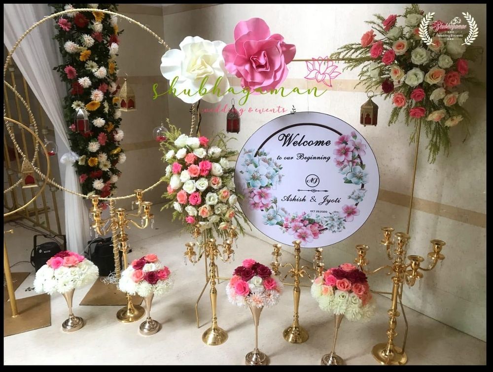 Photo By Shubhagaman Wedding Planner Pvt Ltd - Decorators