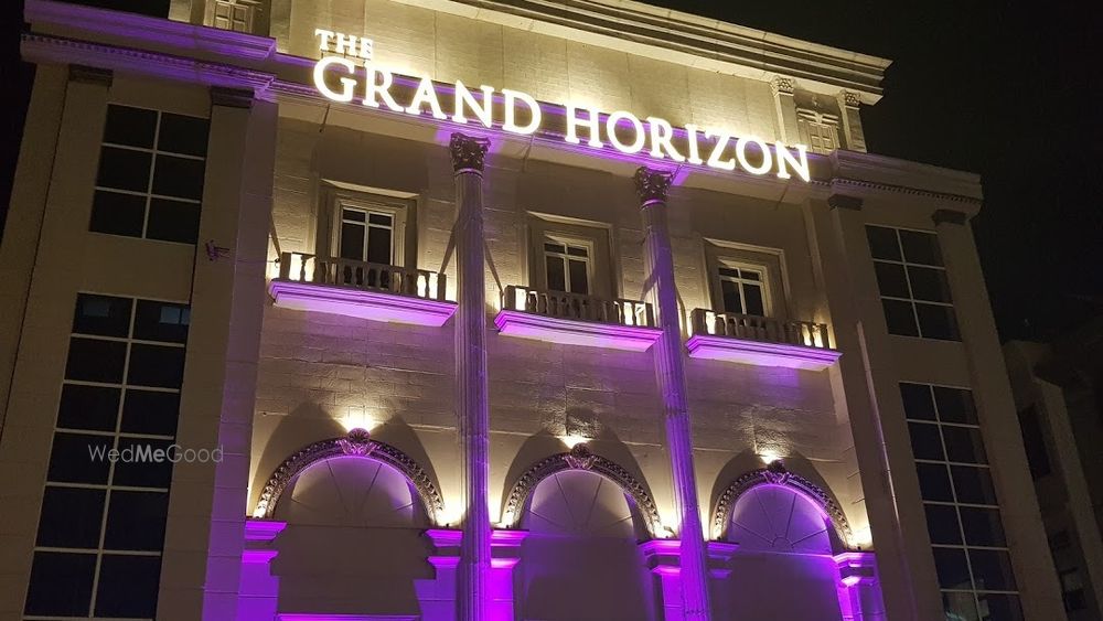 Photo By The Grand Horizon Banquet - Venues