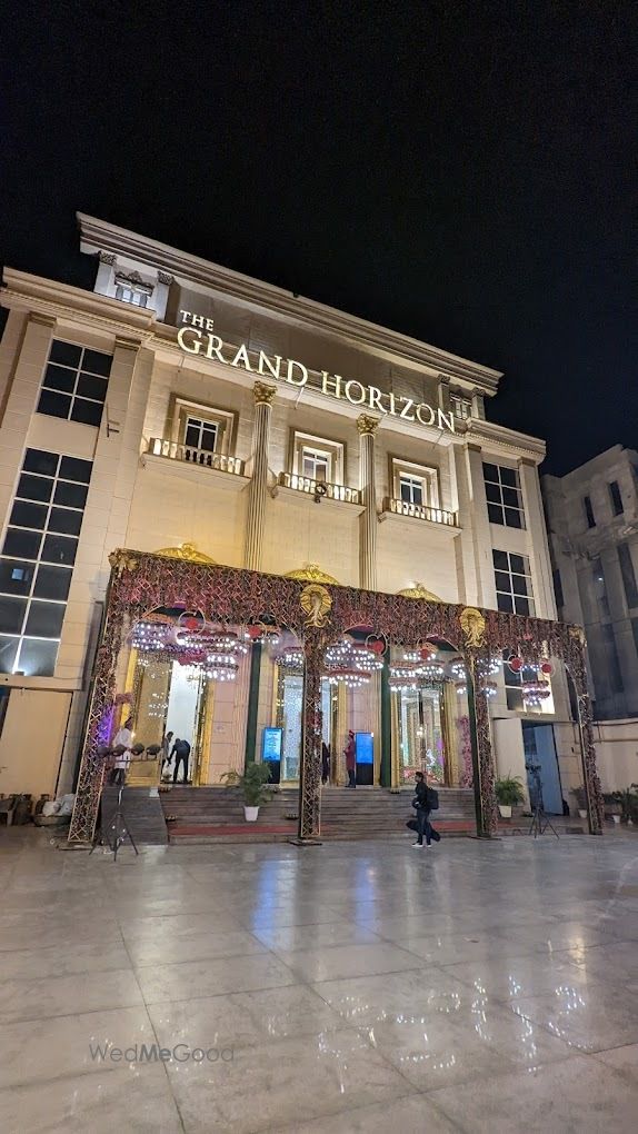 Photo By The Grand Horizon Banquet - Venues