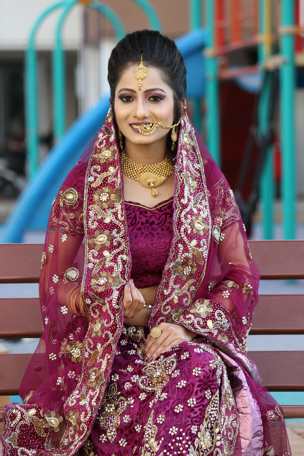 Photo By DK'S Makeup Studio - Bridal Makeup