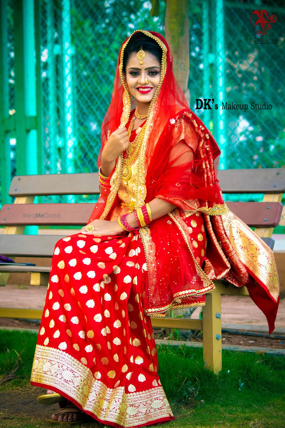 Photo By DK'S Makeup Studio - Bridal Makeup