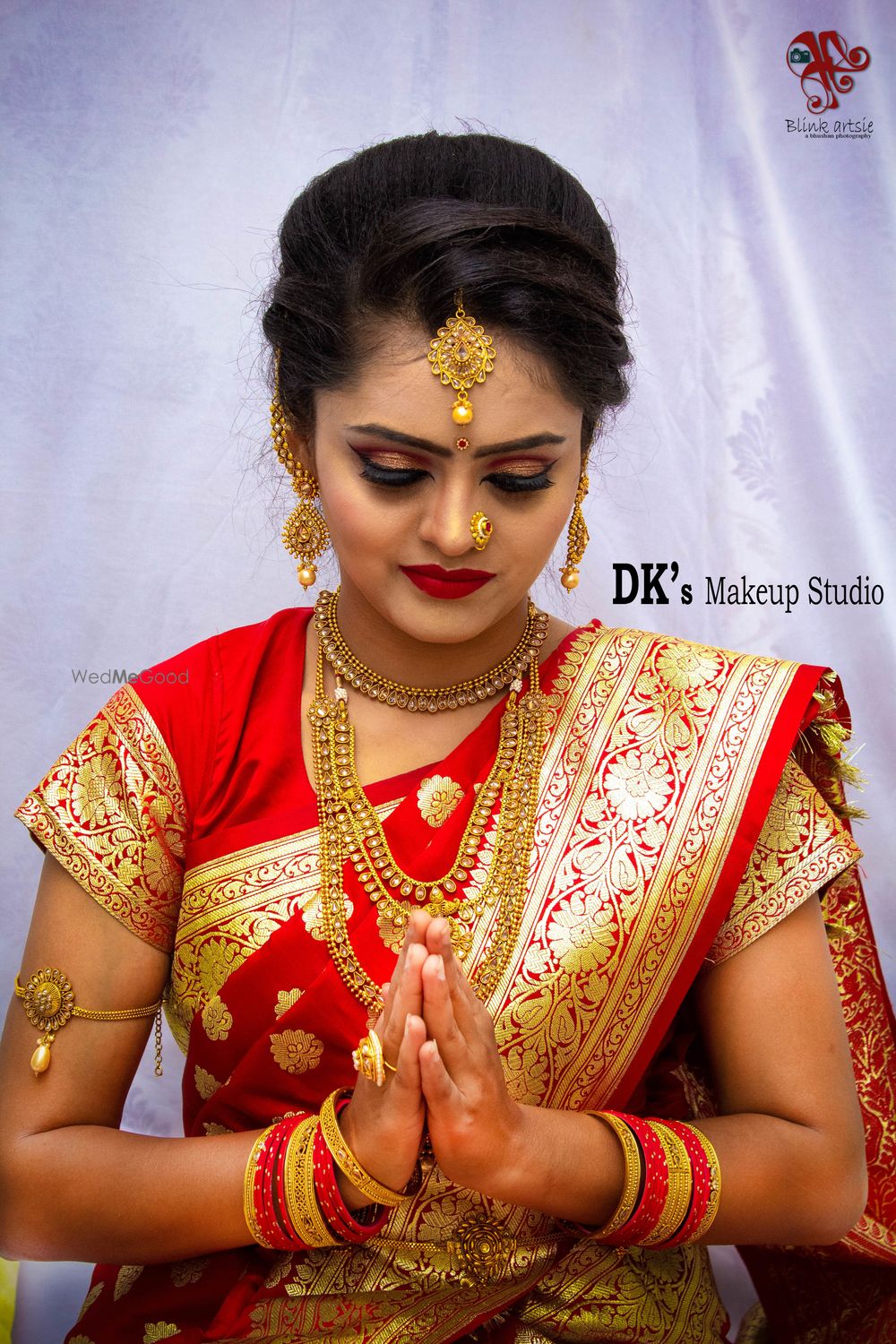 Photo By DK'S Makeup Studio - Bridal Makeup