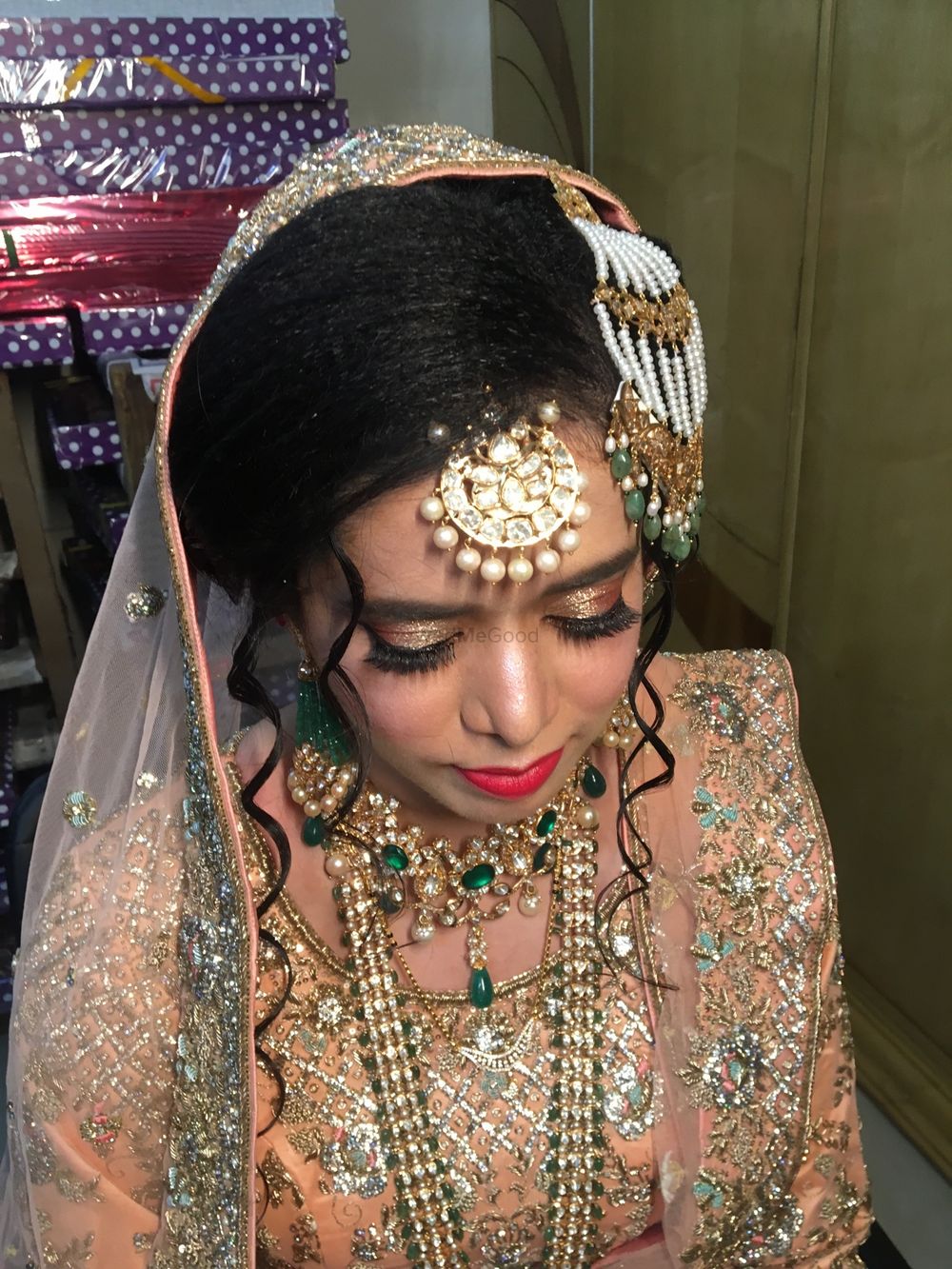 Photo By Roshni Safir - Bridal Makeup