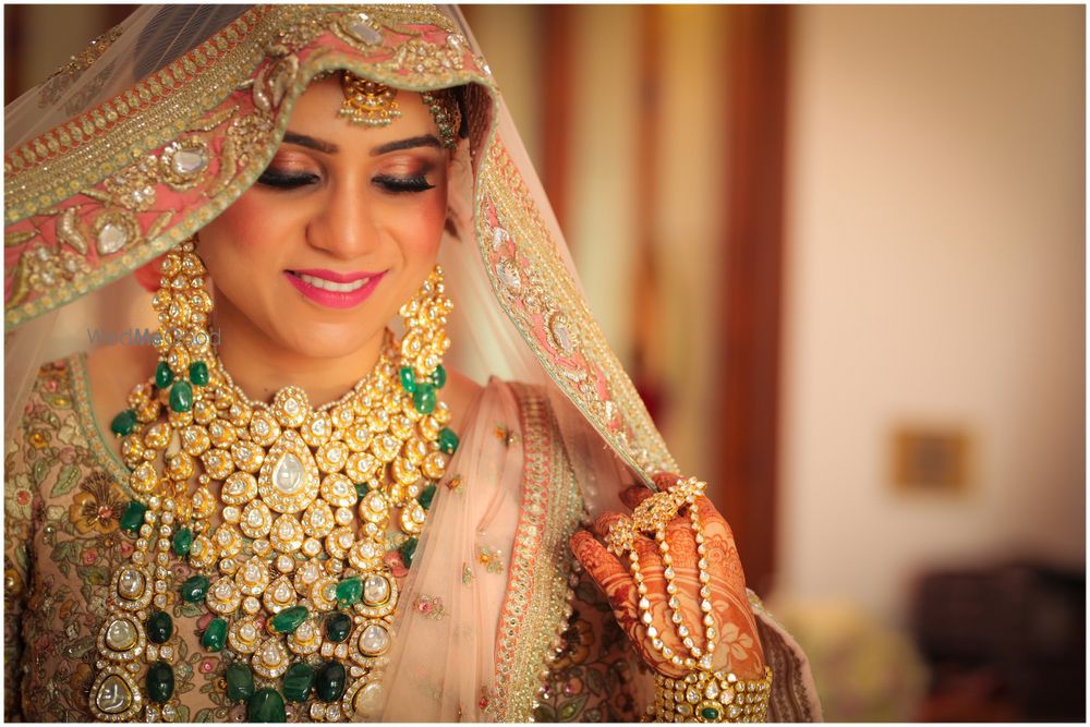 Photo By Roshni Safir - Bridal Makeup