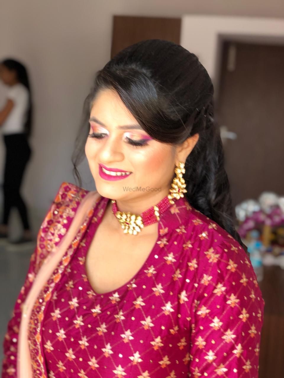Photo By Vruti & Yashvi Bridal Makeovers - Bridal Makeup