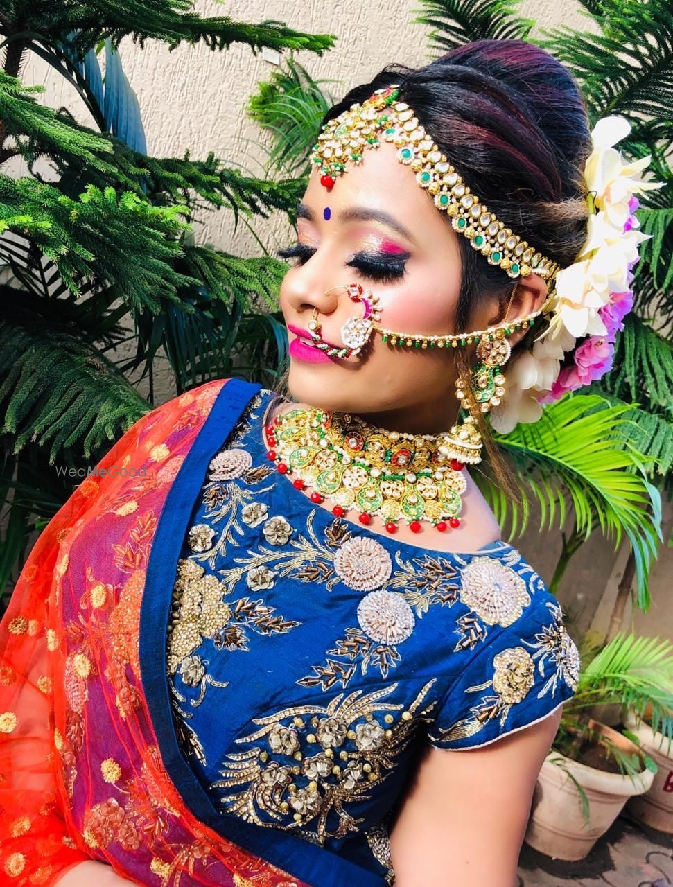 Photo By Vruti & Yashvi Bridal Makeovers - Bridal Makeup