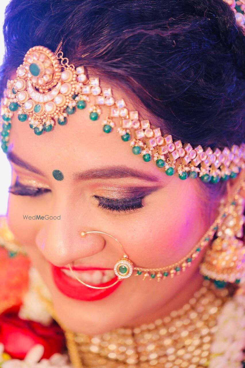 Photo By Vruti & Yashvi Bridal Makeovers - Bridal Makeup