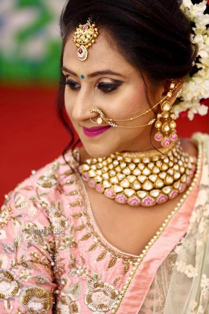 Photo By Vruti & Yashvi Bridal Makeovers - Bridal Makeup