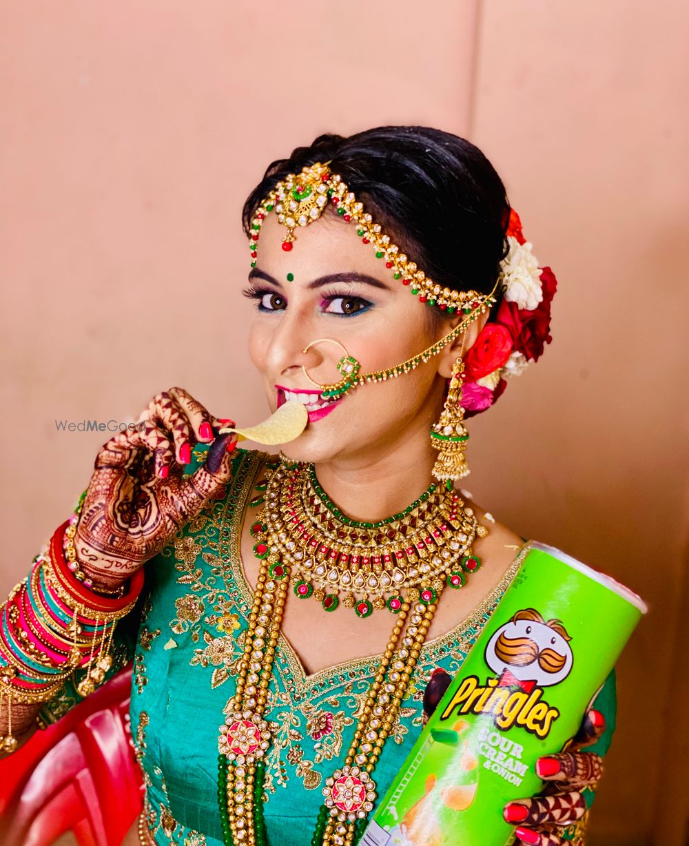 Photo By Vruti & Yashvi Bridal Makeovers - Bridal Makeup