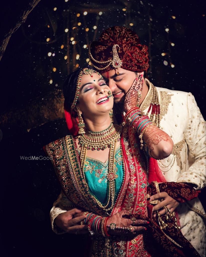 Photo By Vruti & Yashvi Bridal Makeovers - Bridal Makeup