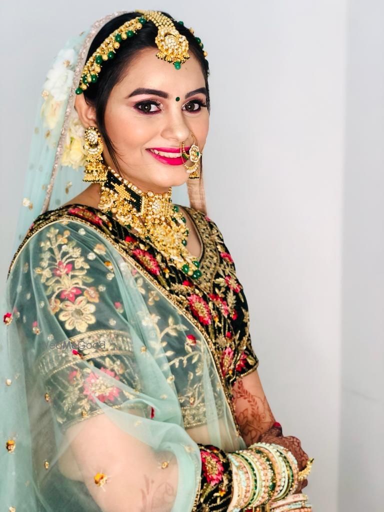 Photo By Vruti & Yashvi Bridal Makeovers - Bridal Makeup