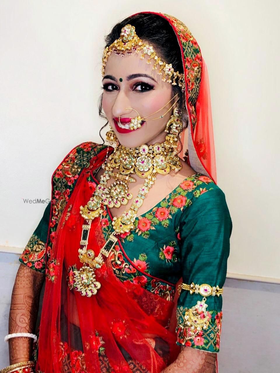 Photo By Vruti & Yashvi Bridal Makeovers - Bridal Makeup