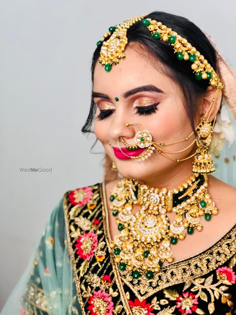 Photo By Vruti & Yashvi Bridal Makeovers - Bridal Makeup