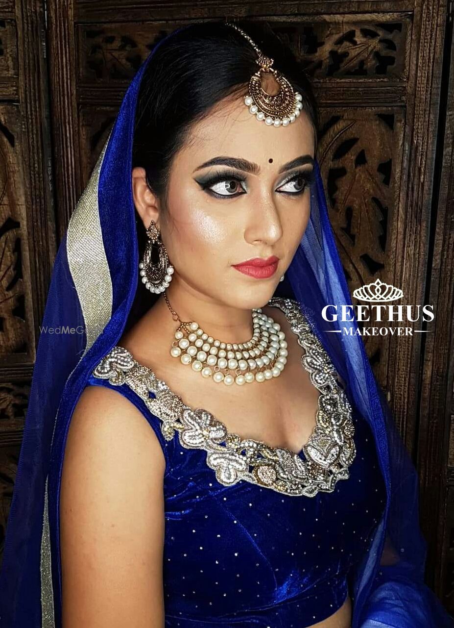 Photo By Geethu's Makeover - Bridal Makeup