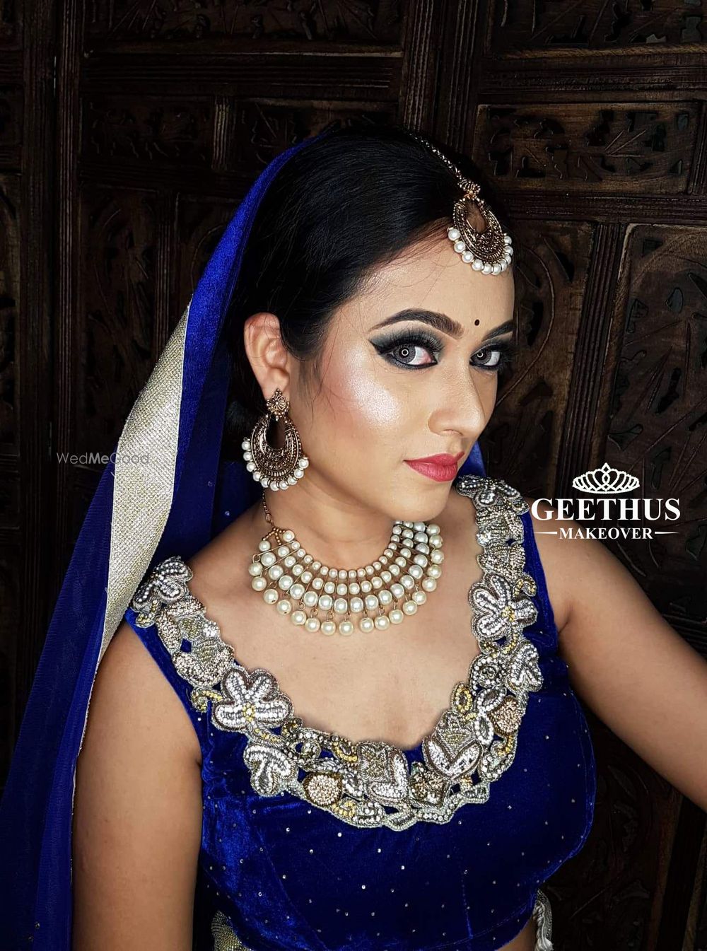 Photo By Geethu's Makeover - Bridal Makeup