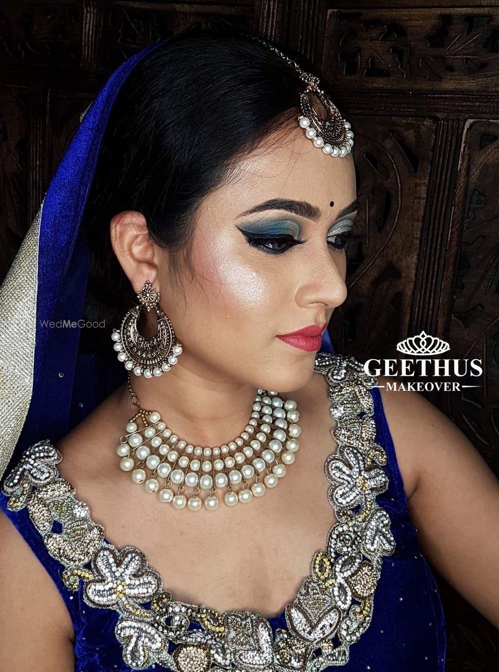 Photo By Geethu's Makeover - Bridal Makeup