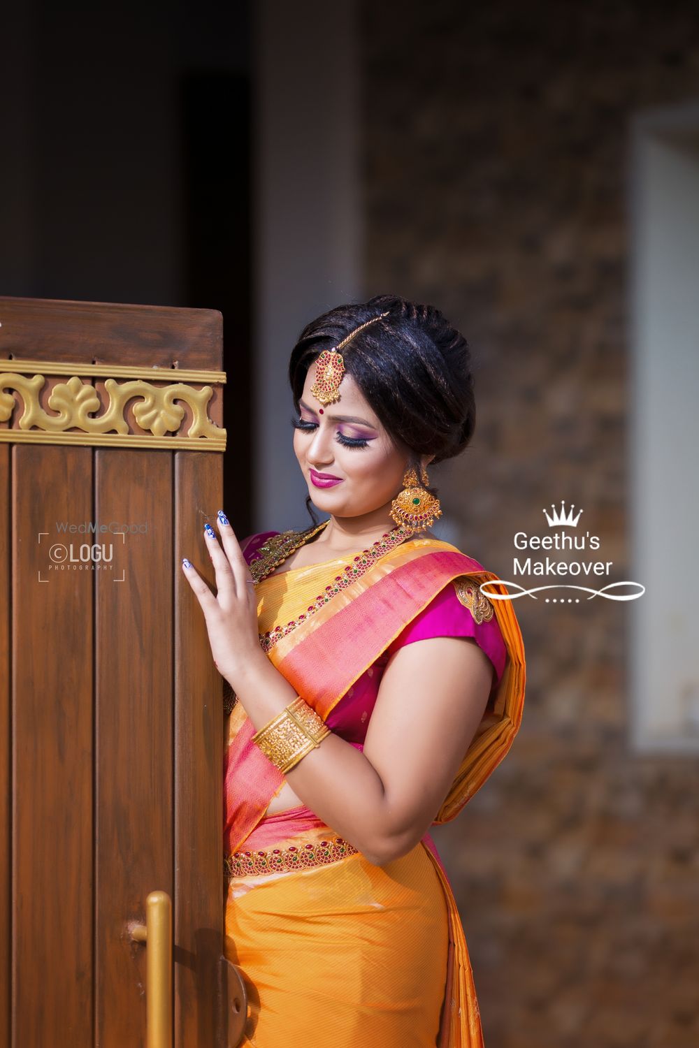 Photo By Geethu's Makeover - Bridal Makeup