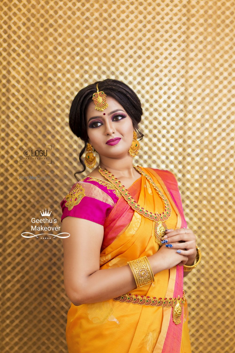 Photo By Geethu's Makeover - Bridal Makeup