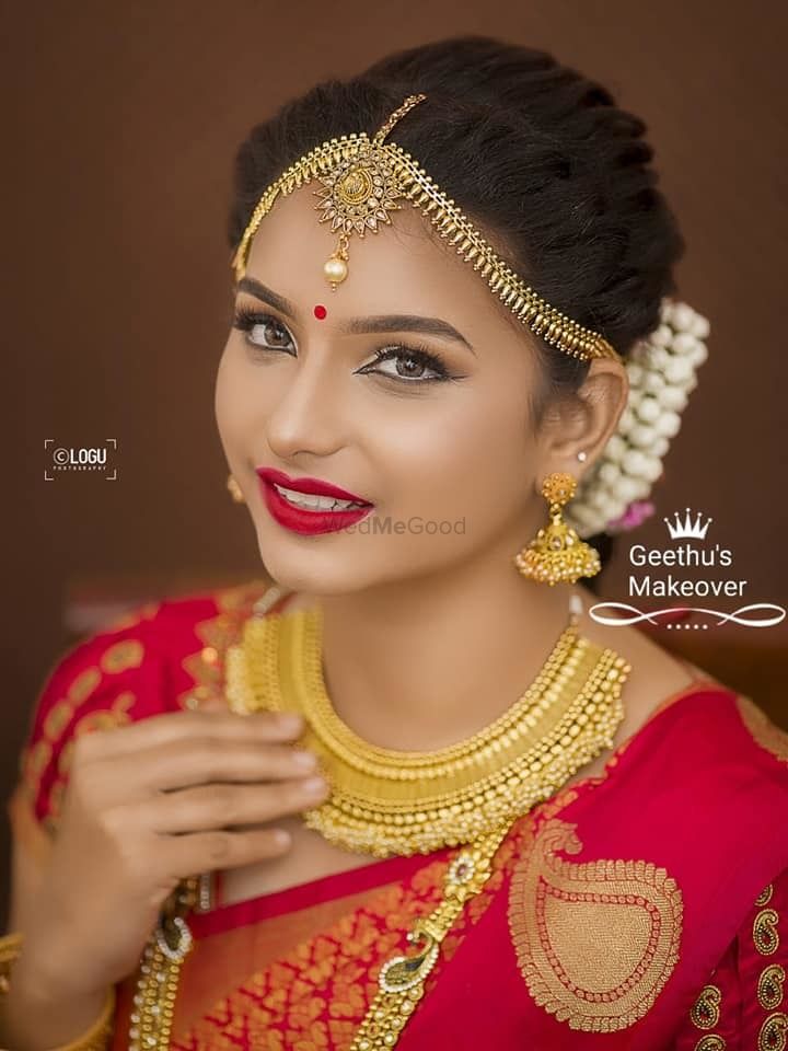 Photo By Geethu's Makeover - Bridal Makeup