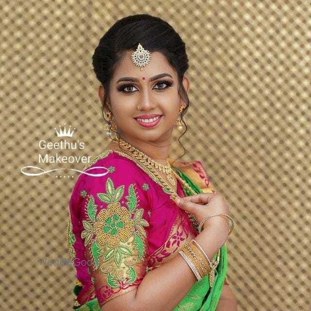 Photo By Geethu's Makeover - Bridal Makeup