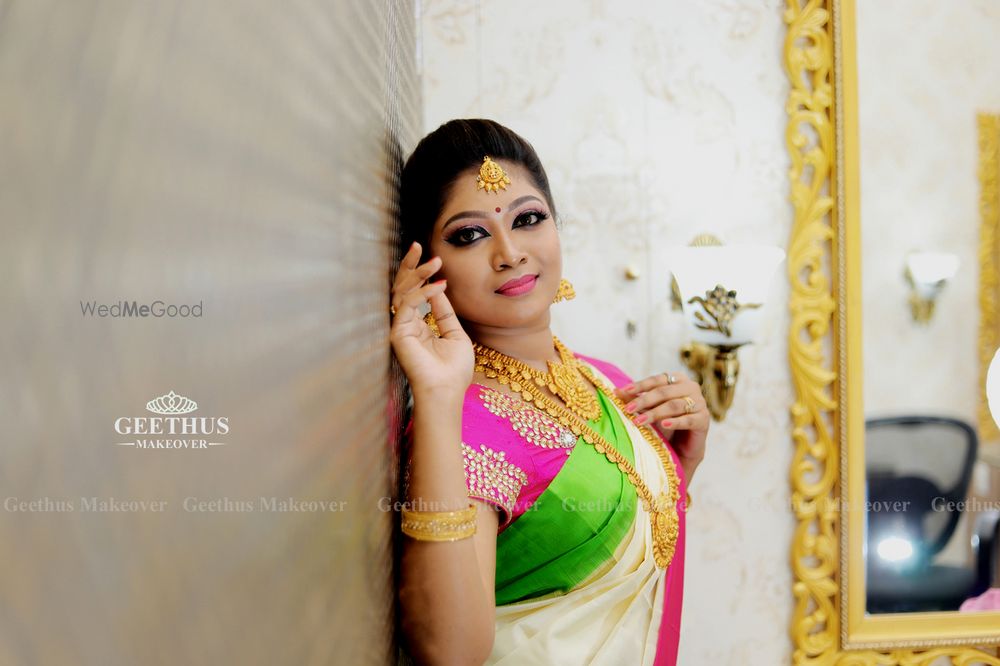 Photo By Geethu's Makeover - Bridal Makeup