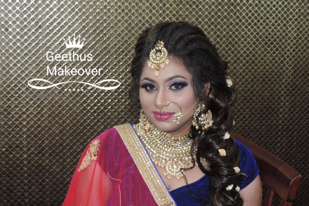 Photo By Geethu's Makeover - Bridal Makeup