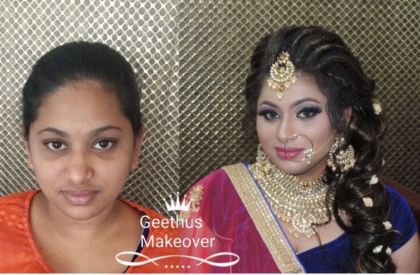 Photo By Geethu's Makeover - Bridal Makeup