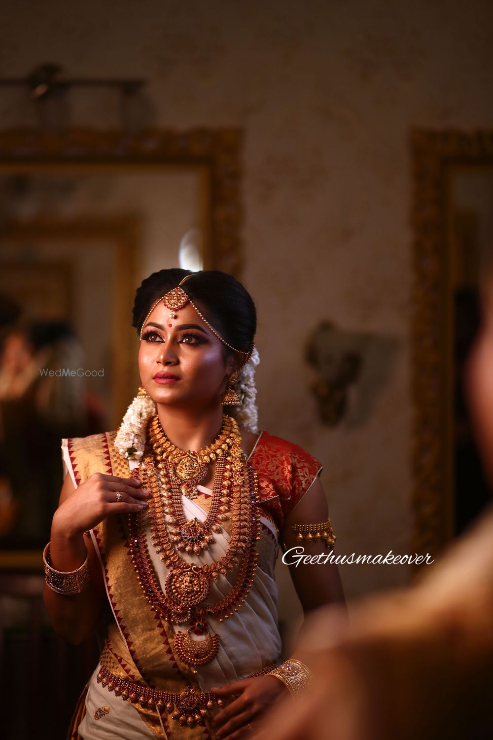 Photo By Geethu's Makeover - Bridal Makeup