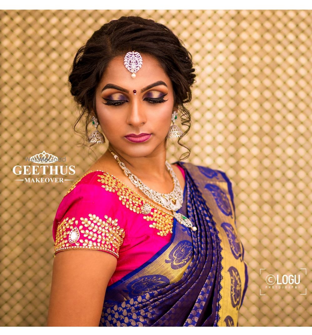 Photo By Geethu's Makeover - Bridal Makeup