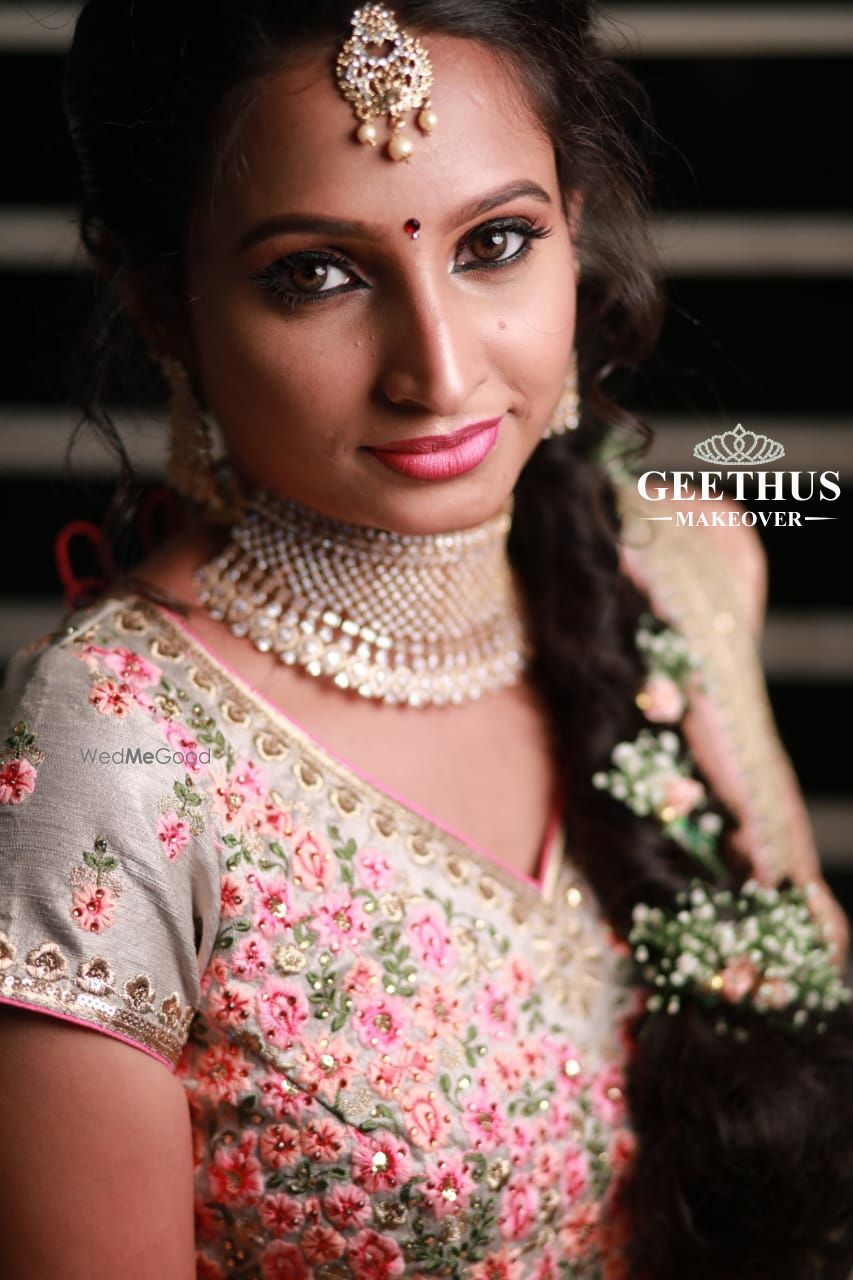 Photo By Geethu's Makeover - Bridal Makeup