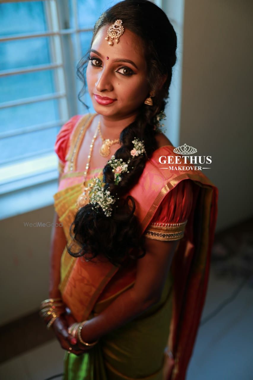 Photo By Geethu's Makeover - Bridal Makeup