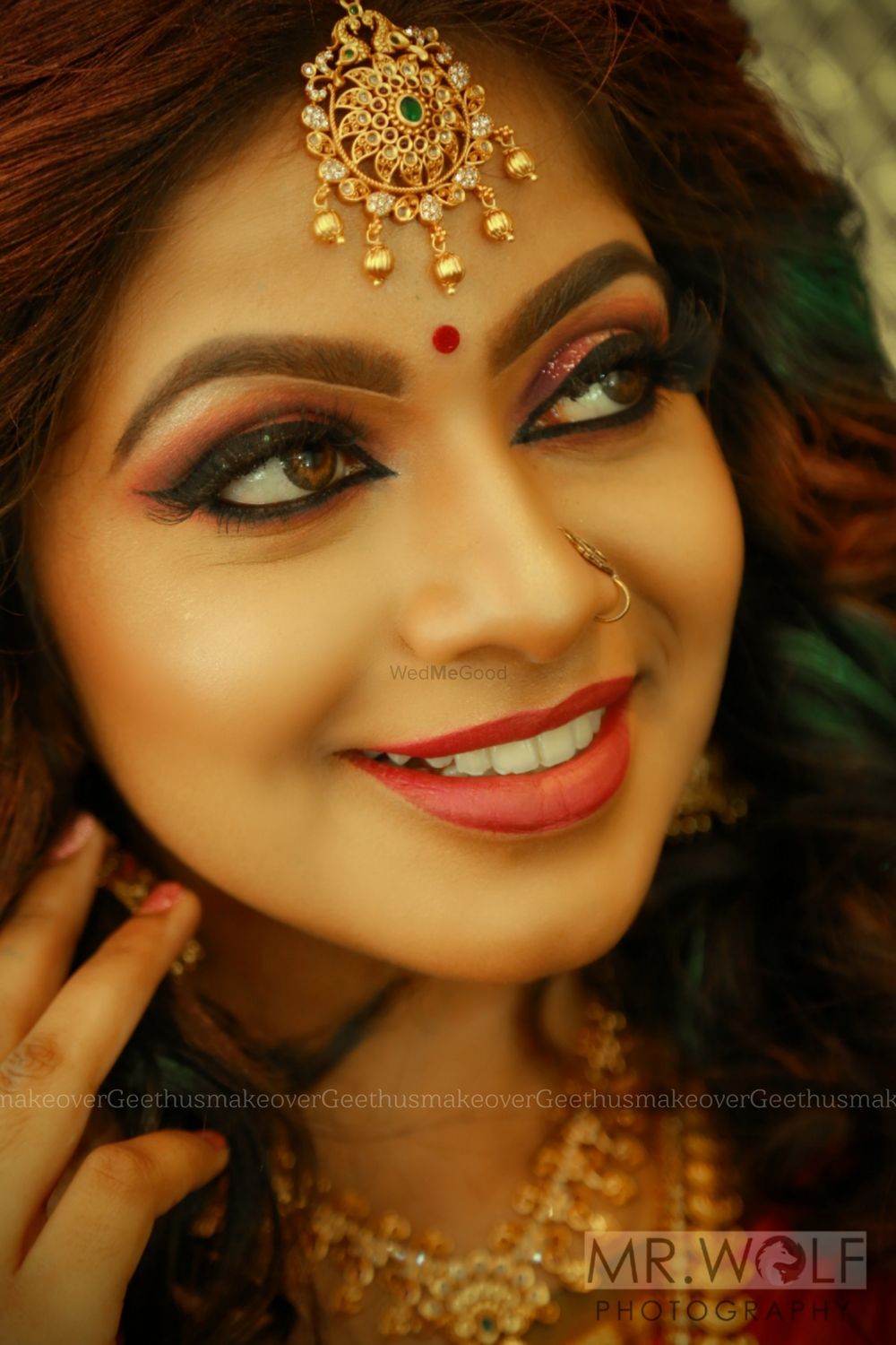 Photo By Geethu's Makeover - Bridal Makeup