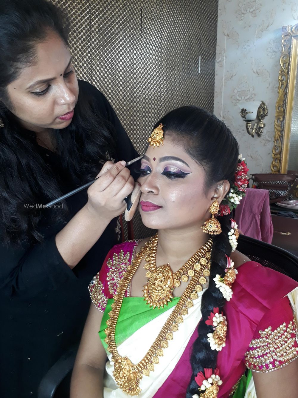 Photo By Geethu's Makeover - Bridal Makeup