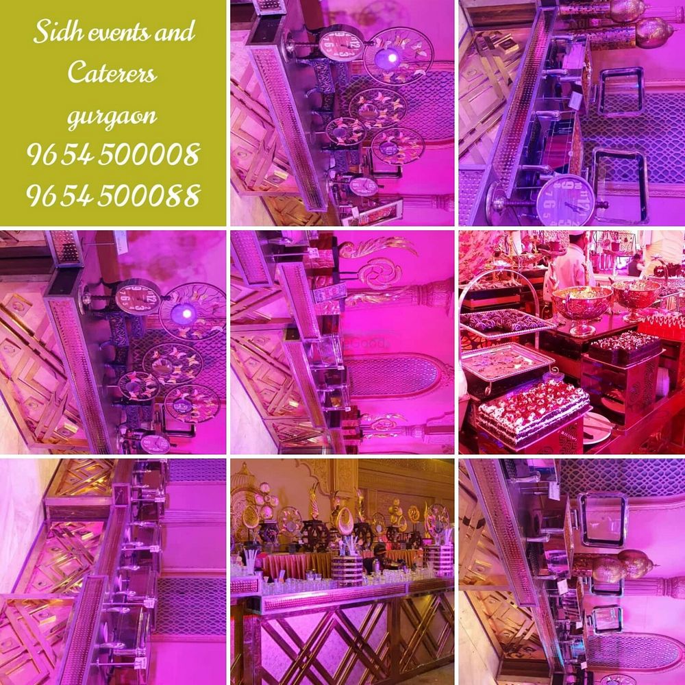 Photo By Sidh Events and Caterers - Catering Services
