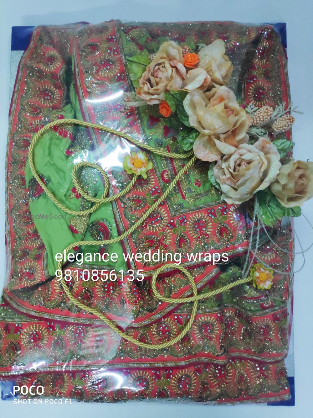 Photo By Elegance Wedding Wraps by Khushboo Jain - Trousseau Packers