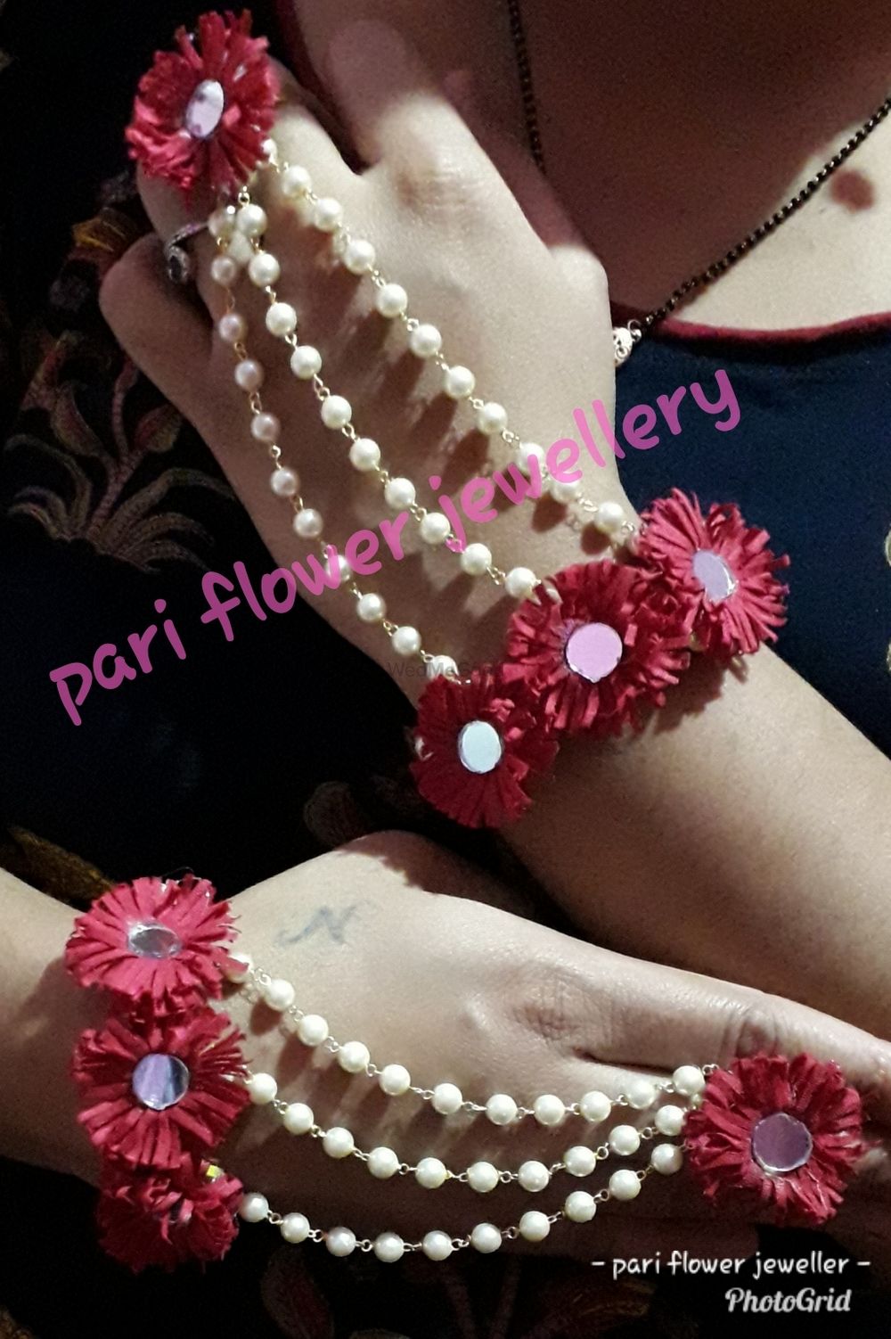 Photo By Pari Flower Jewellery - Jewellery