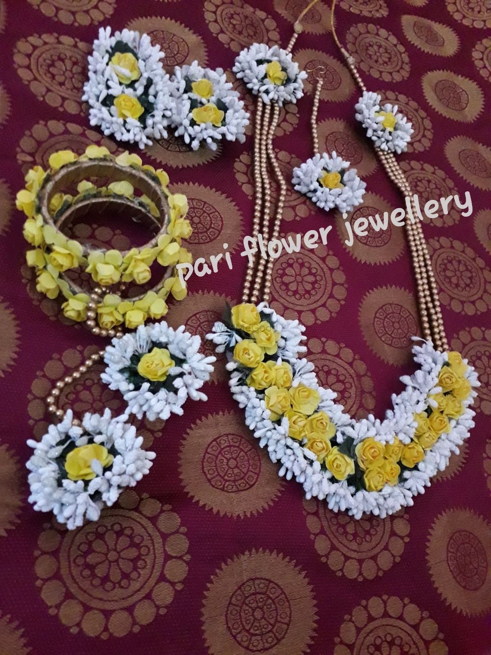 Photo By Pari Flower Jewellery - Jewellery