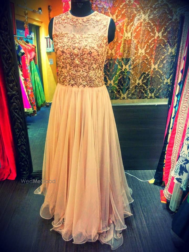 Photo By Kanika Aggarwal Couture - Bridal Wear