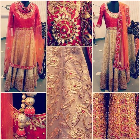 Photo By Kanika Aggarwal Couture - Bridal Wear